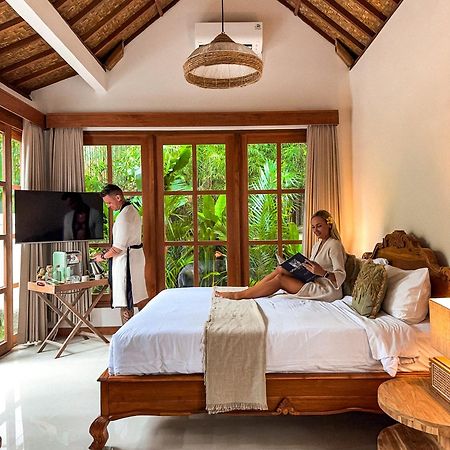 Bali Maison Ubud Kültér fotó