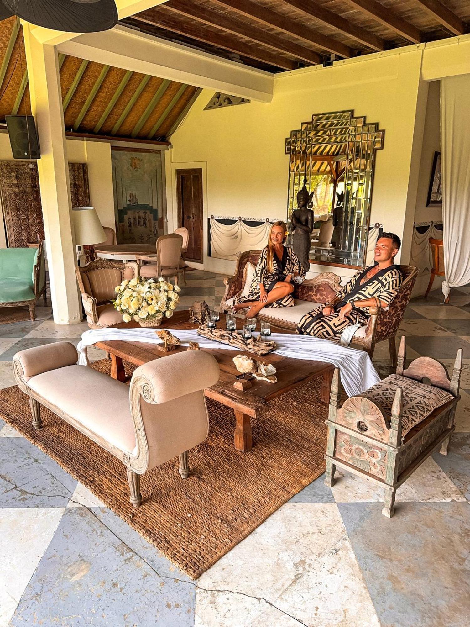 Bali Maison Ubud Kültér fotó