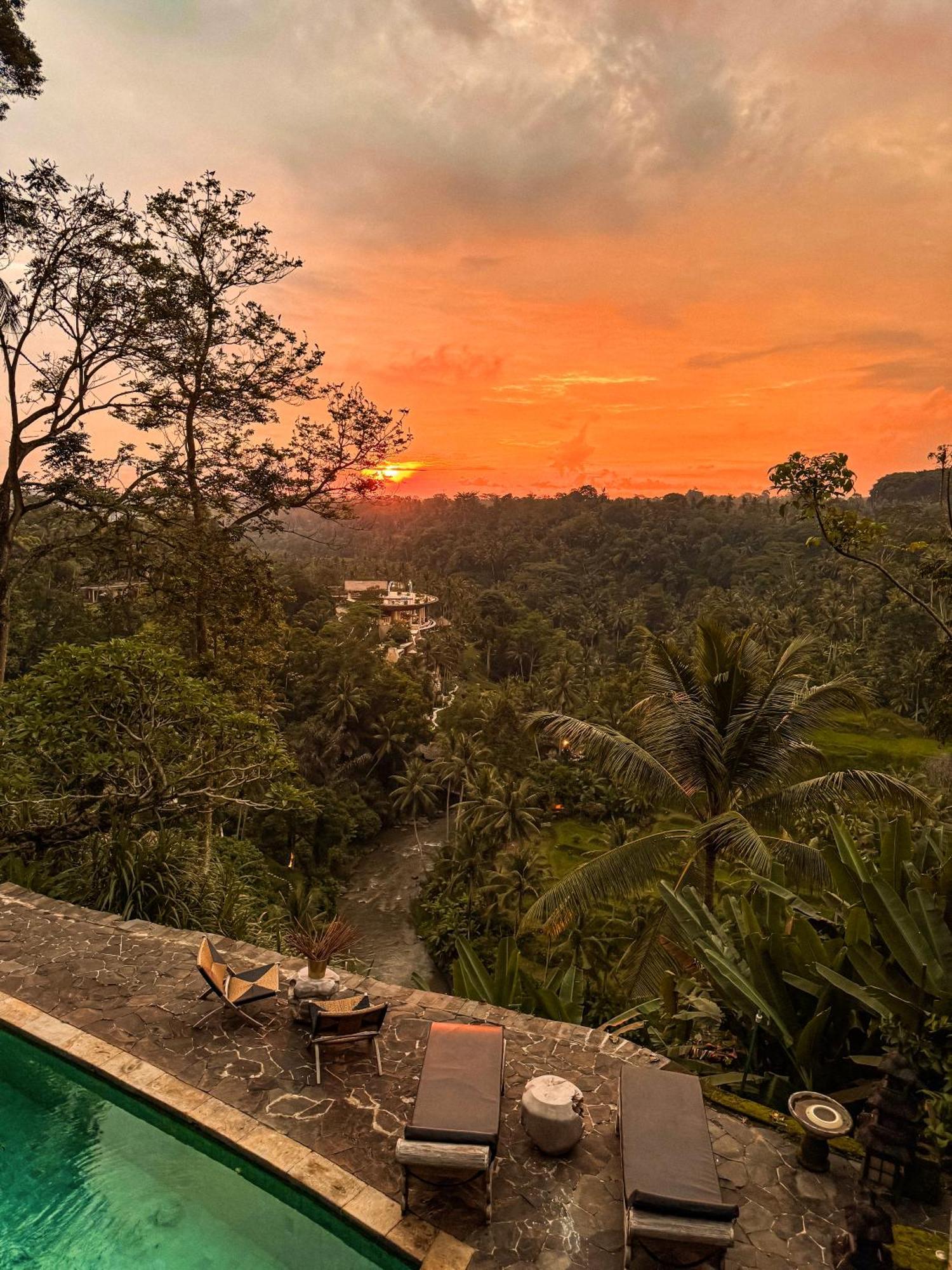 Bali Maison Ubud Kültér fotó