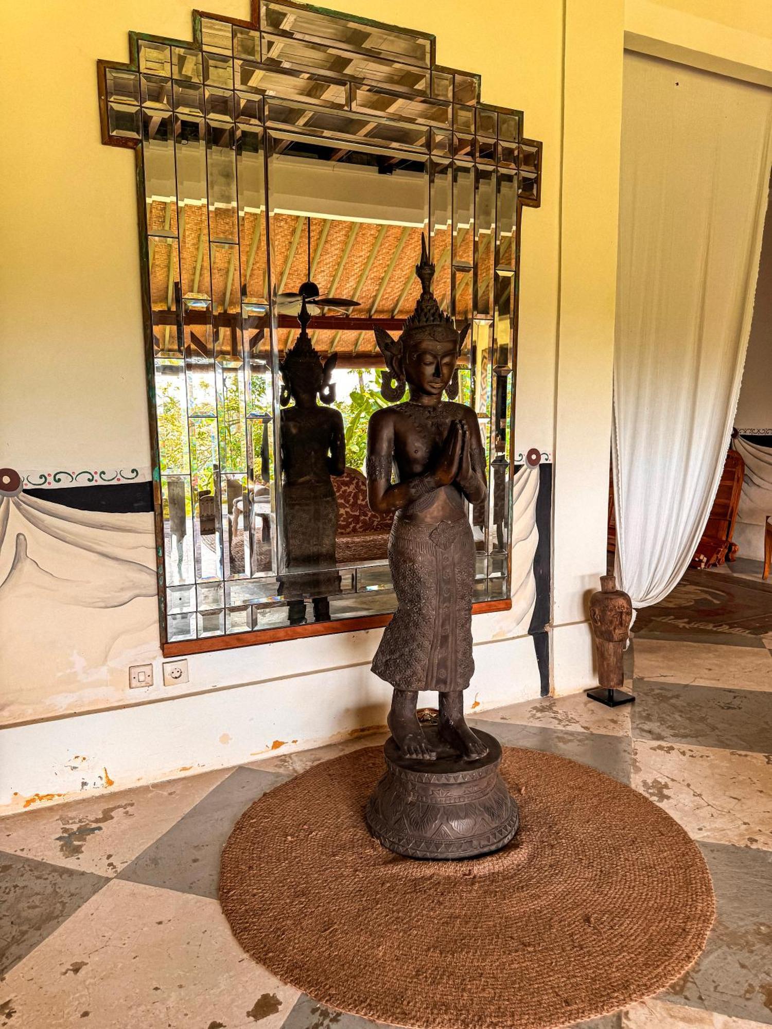 Bali Maison Ubud Kültér fotó