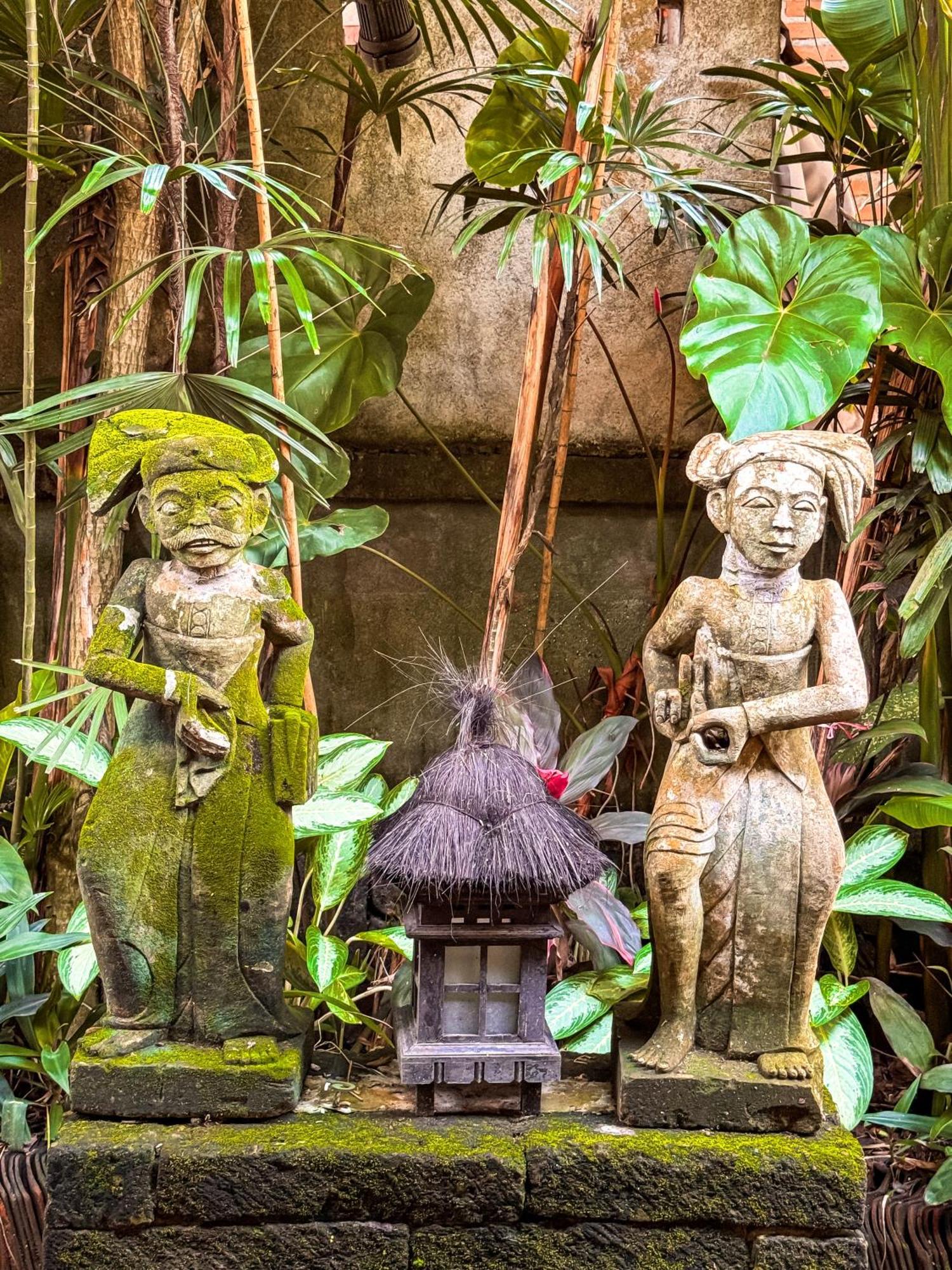 Bali Maison Ubud Kültér fotó