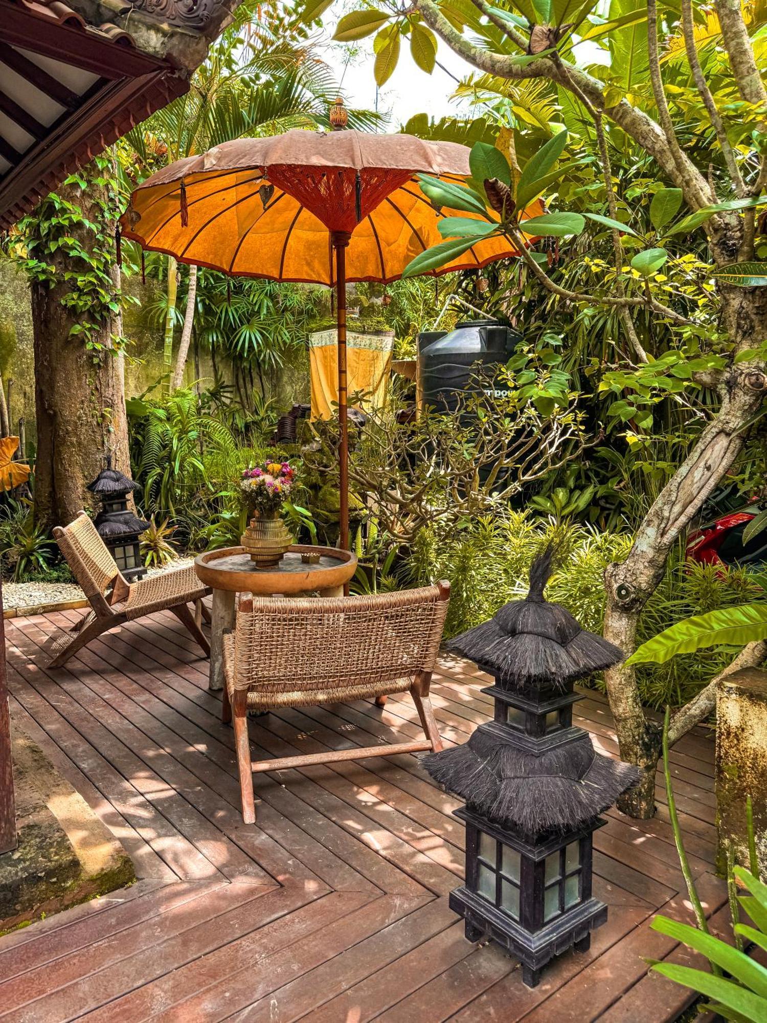 Bali Maison Ubud Kültér fotó