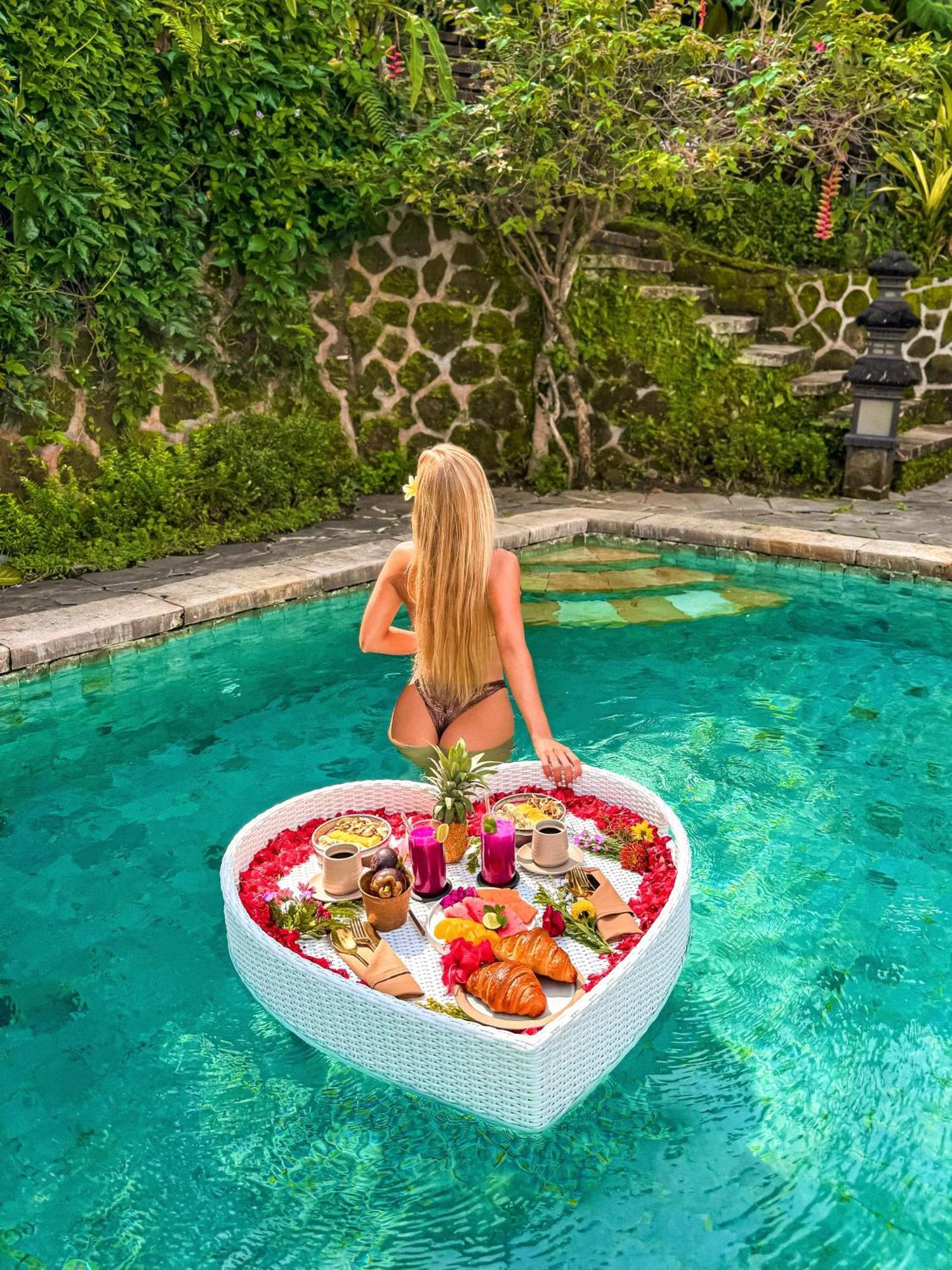 Bali Maison Ubud Kültér fotó