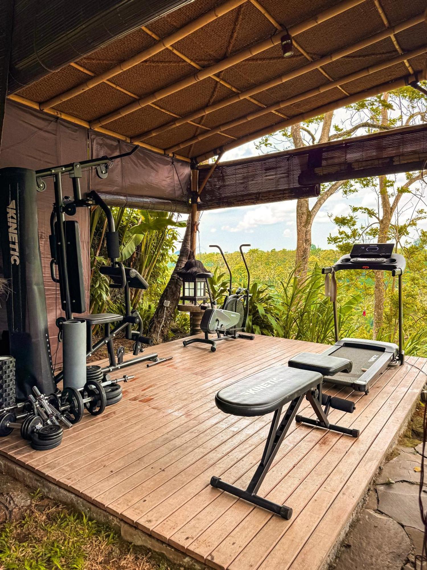 Bali Maison Ubud Kültér fotó