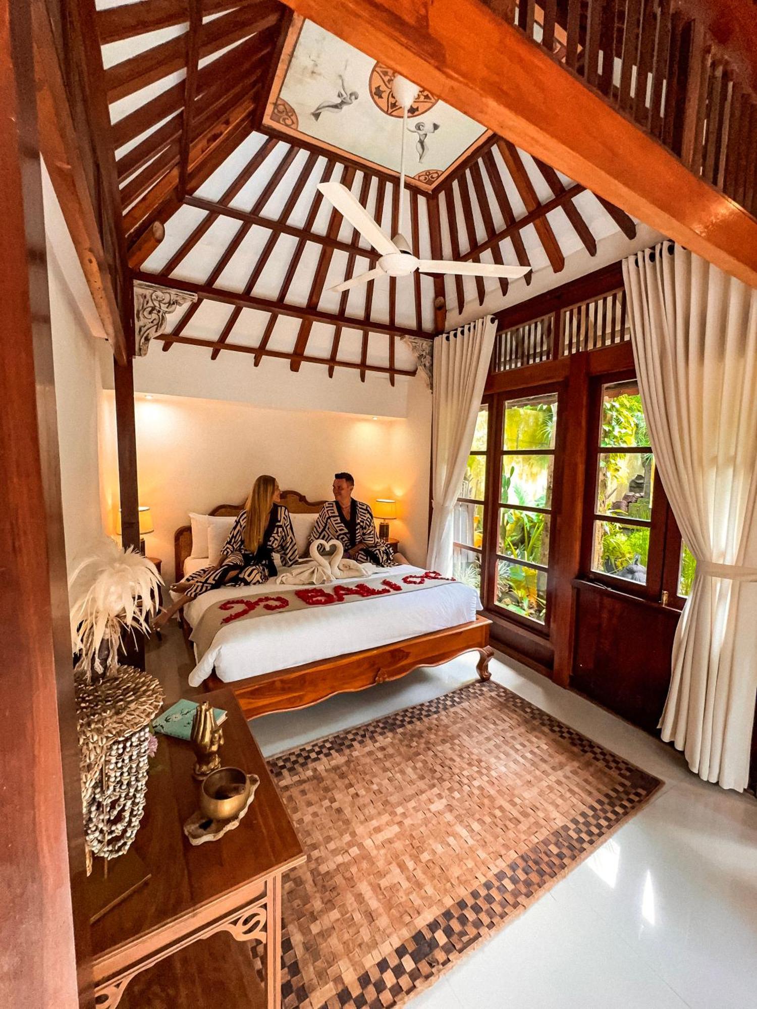 Bali Maison Ubud Kültér fotó