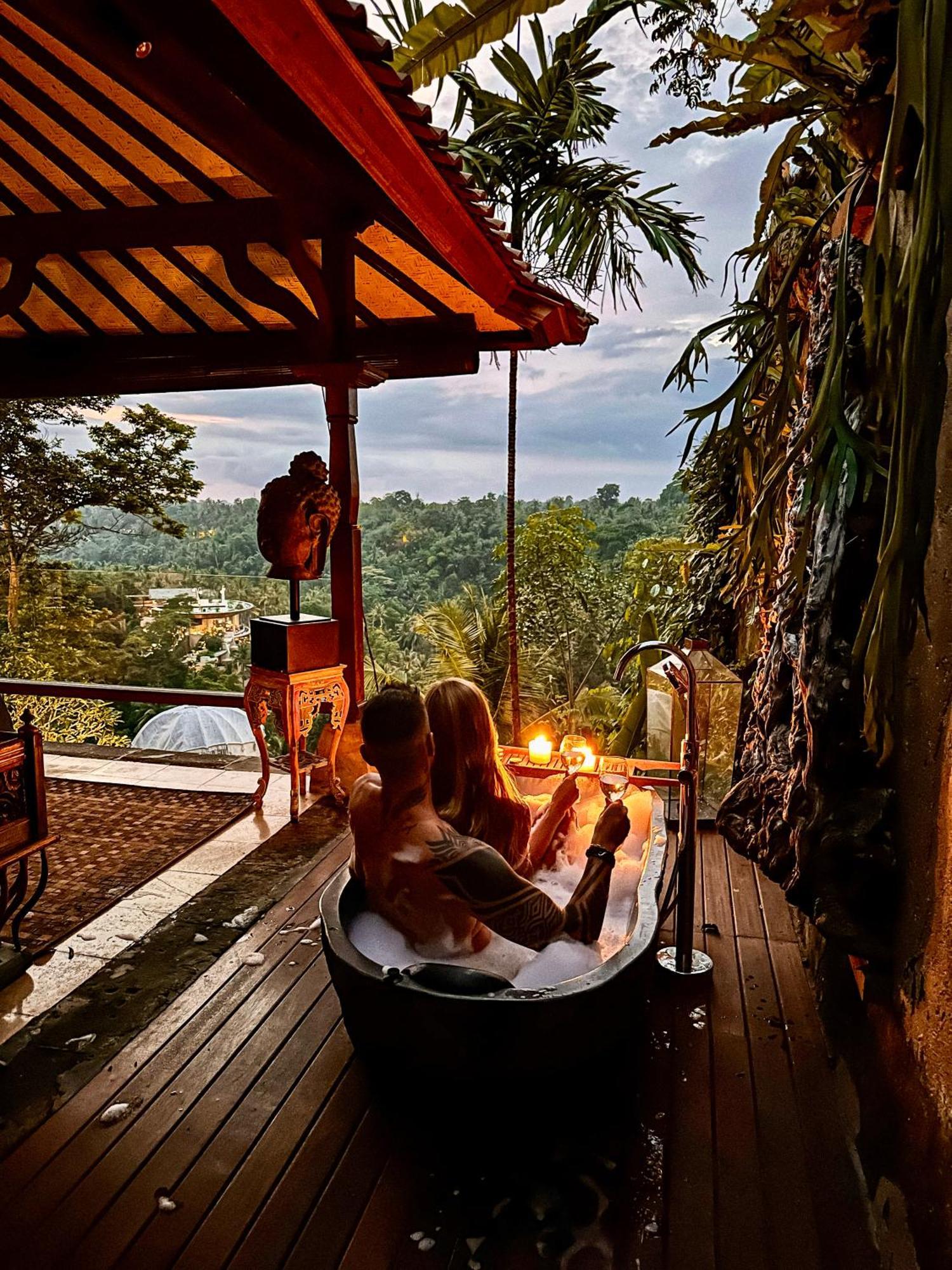 Bali Maison Ubud Kültér fotó