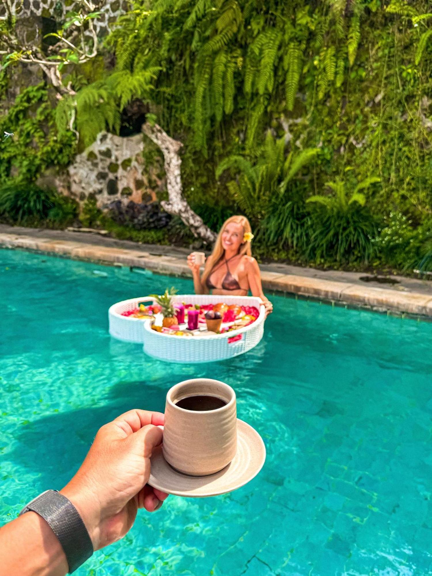 Bali Maison Ubud Kültér fotó