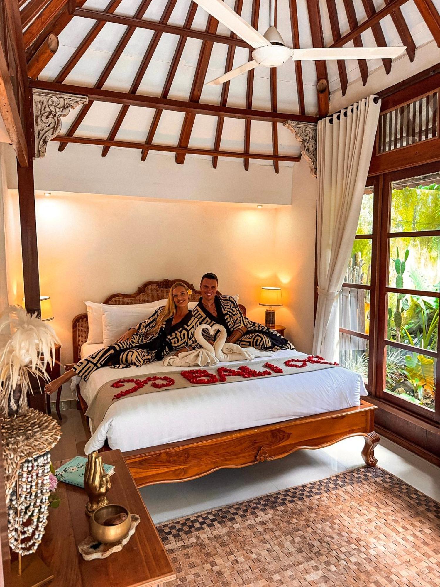 Bali Maison Ubud Kültér fotó