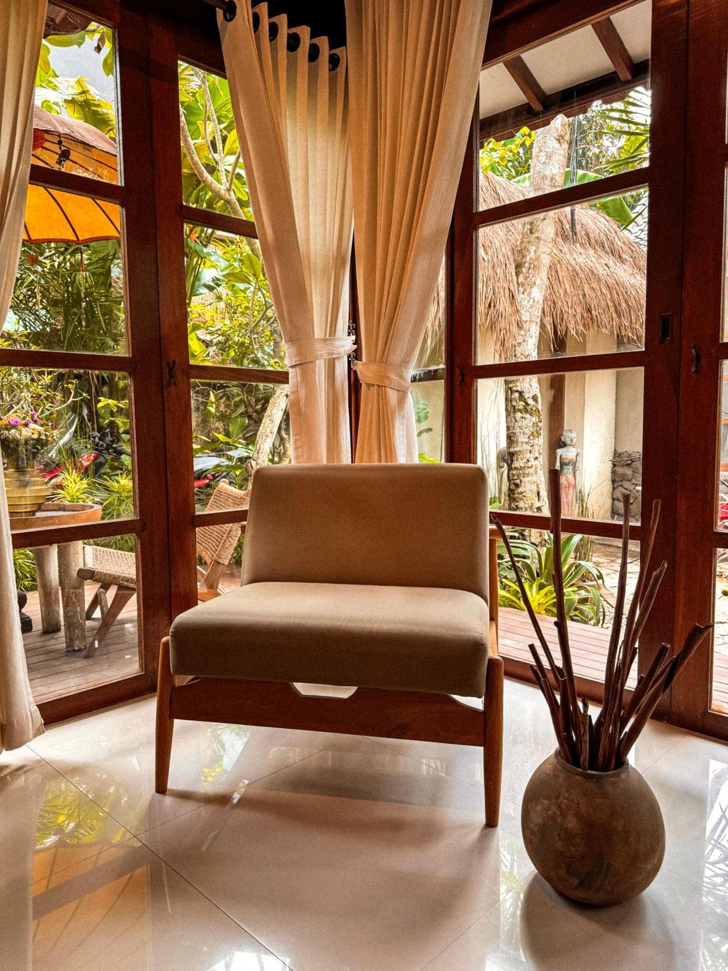 Bali Maison Ubud Kültér fotó