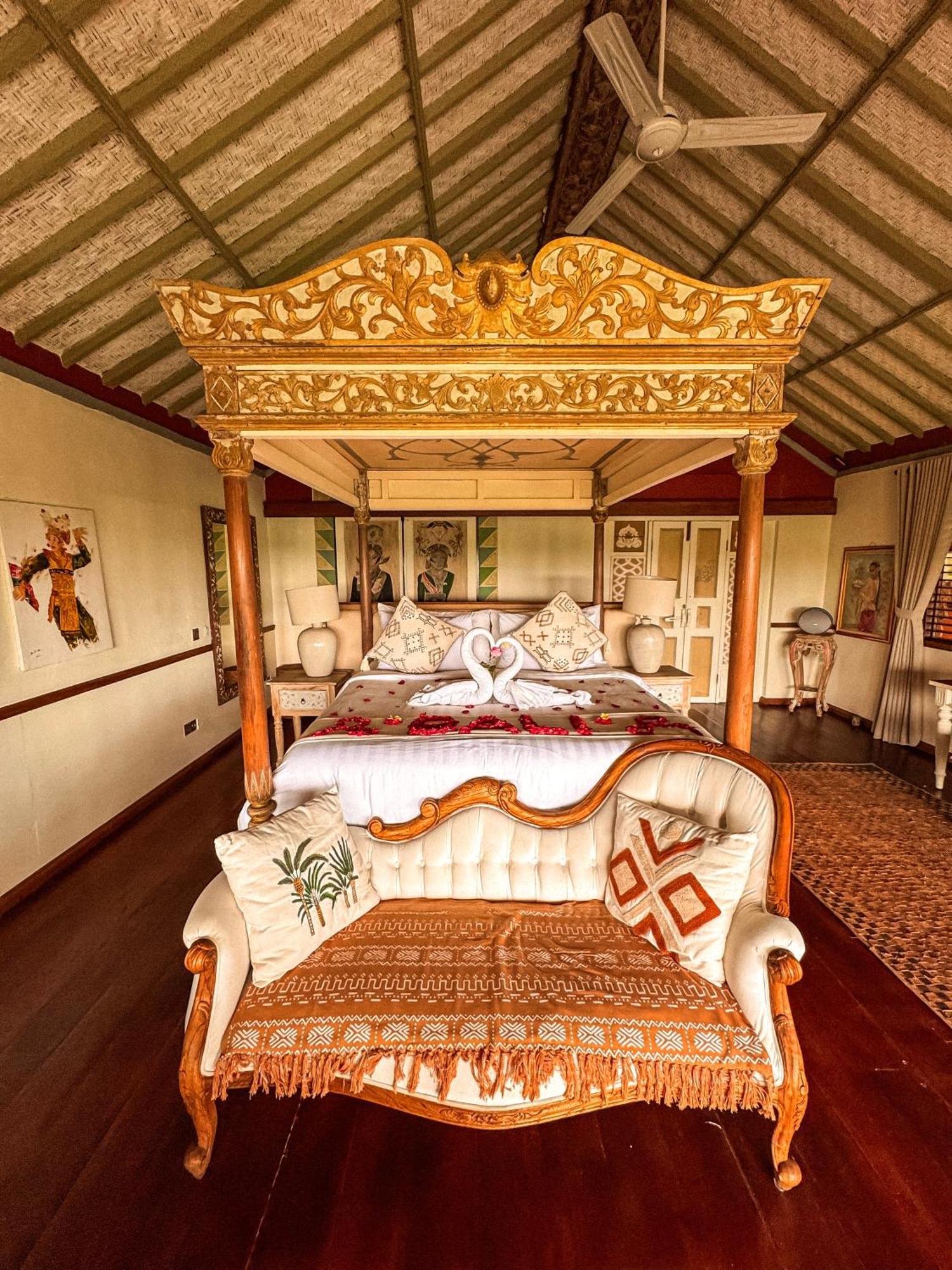 Bali Maison Ubud Kültér fotó