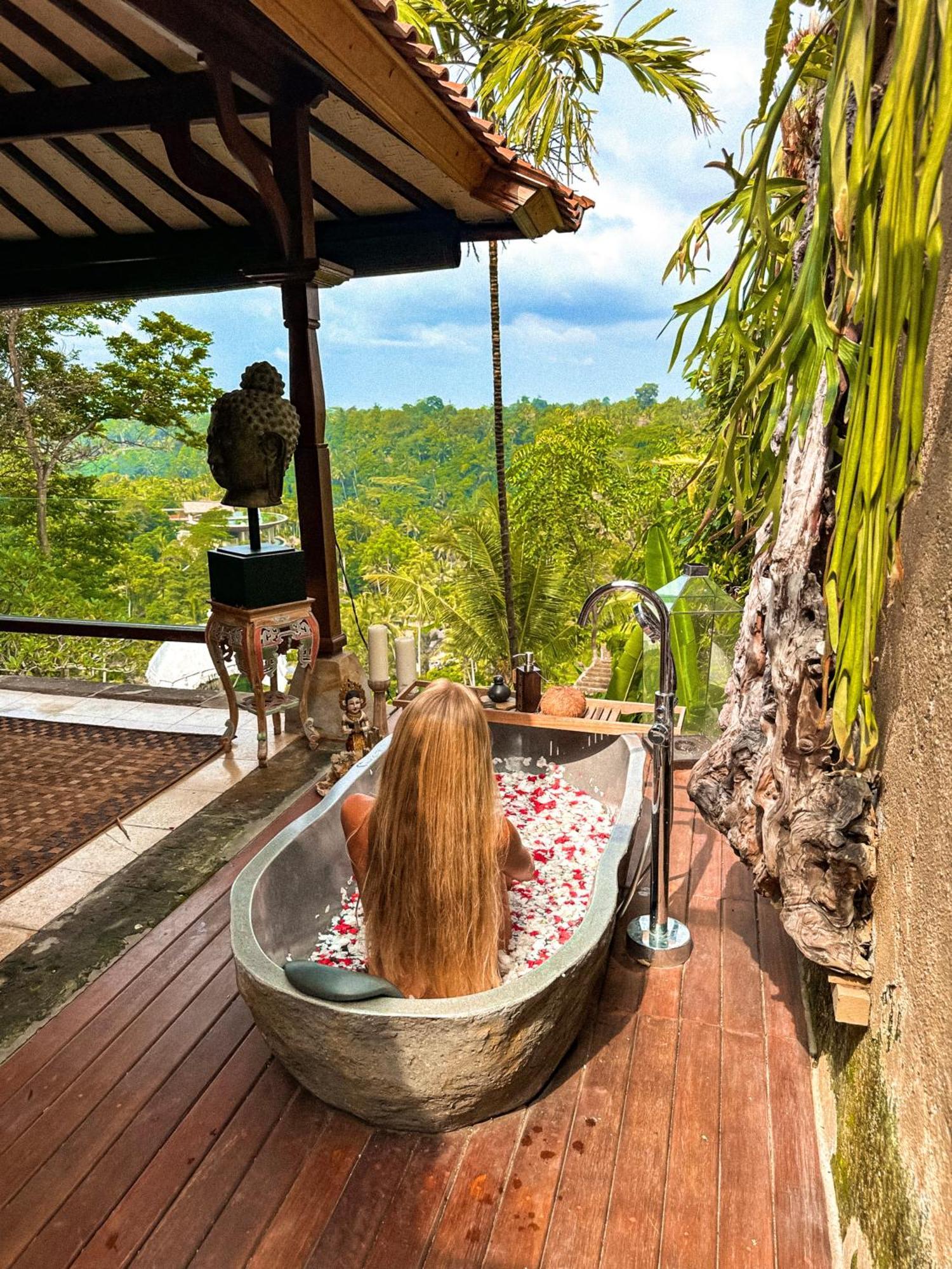 Bali Maison Ubud Kültér fotó