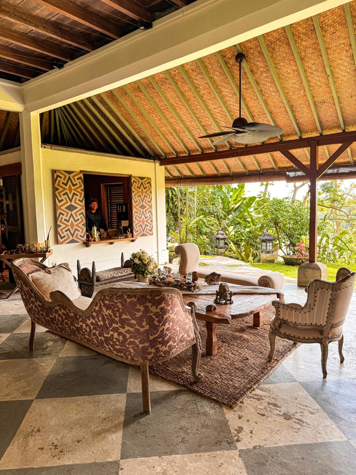 Bali Maison Ubud Kültér fotó