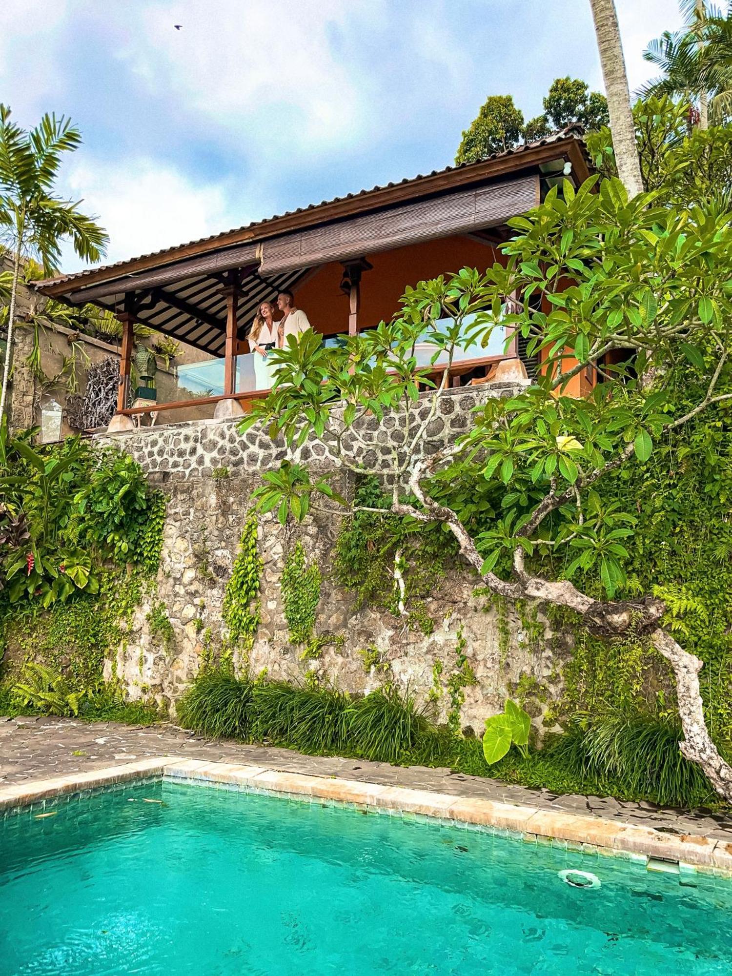 Bali Maison Ubud Kültér fotó