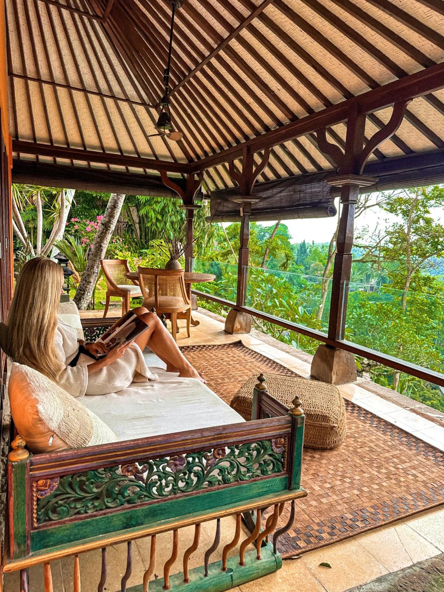 Bali Maison Ubud Kültér fotó