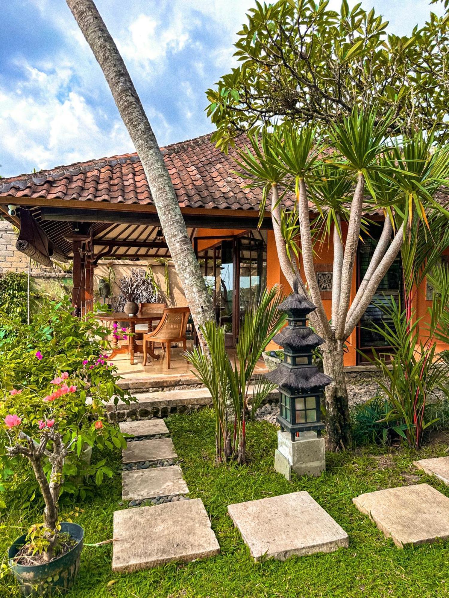 Bali Maison Ubud Kültér fotó