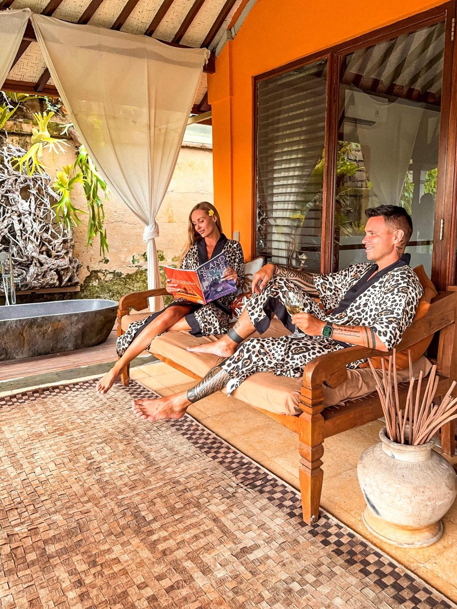 Bali Maison Ubud Kültér fotó