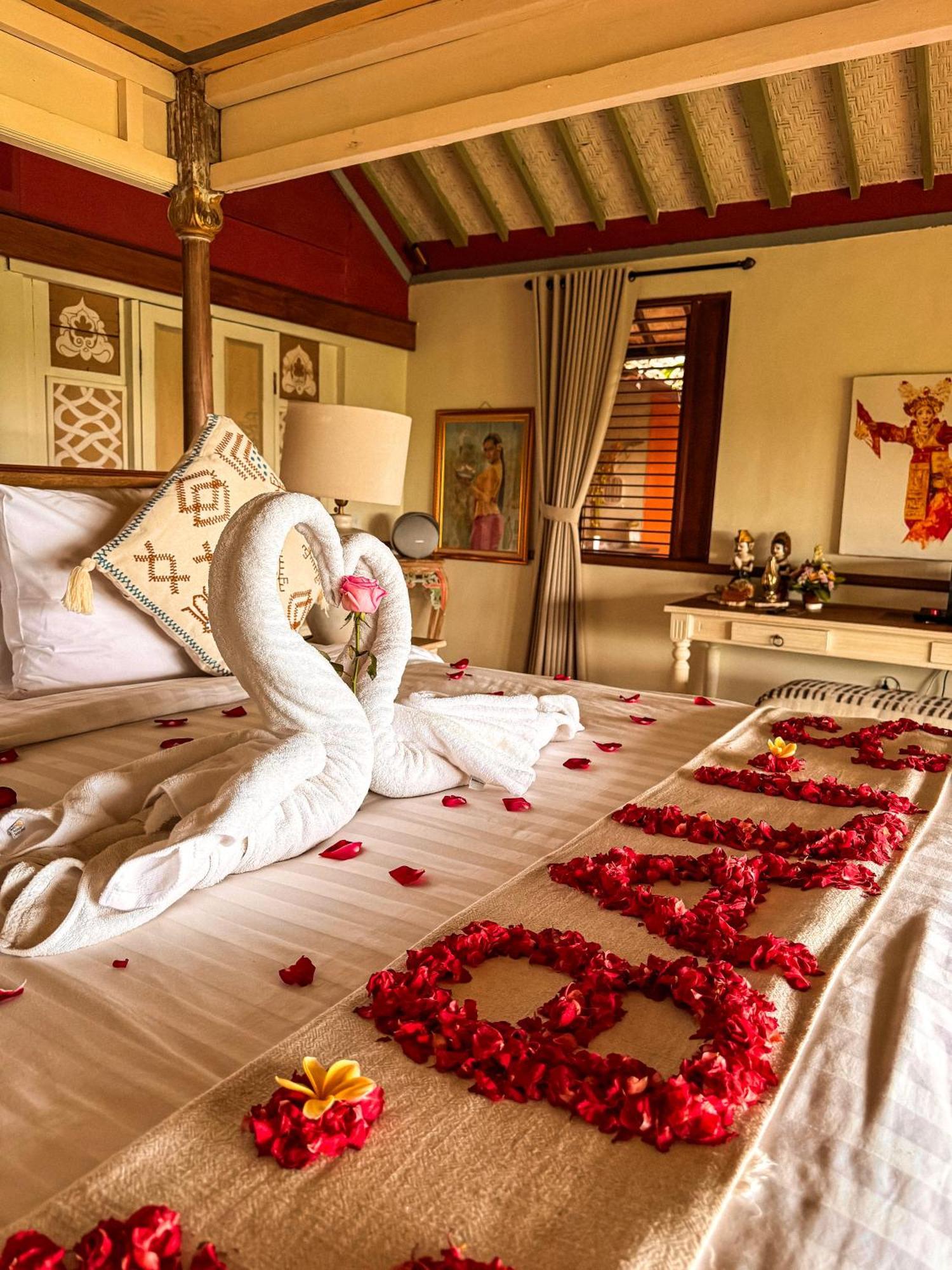 Bali Maison Ubud Kültér fotó