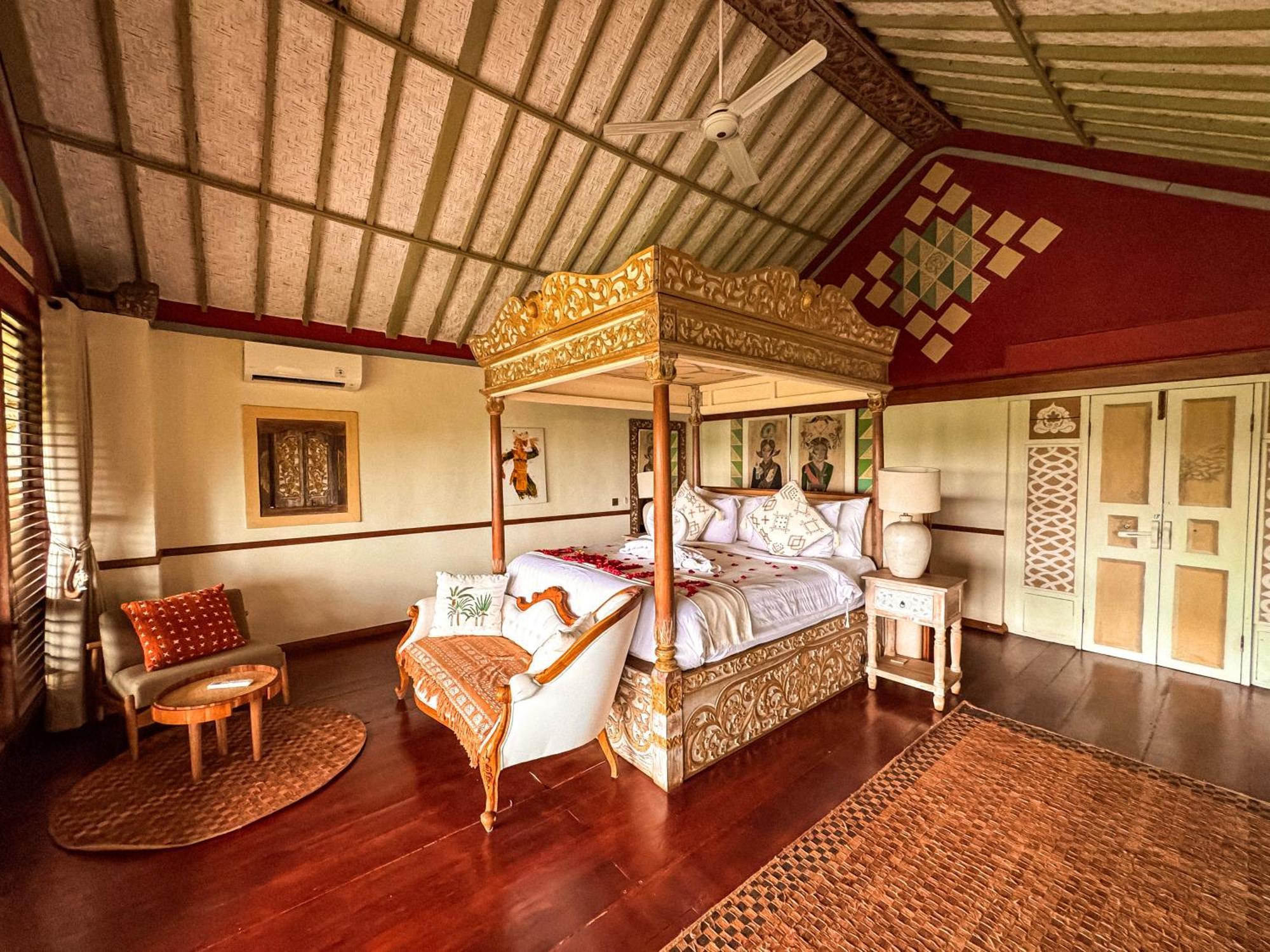 Bali Maison Ubud Kültér fotó