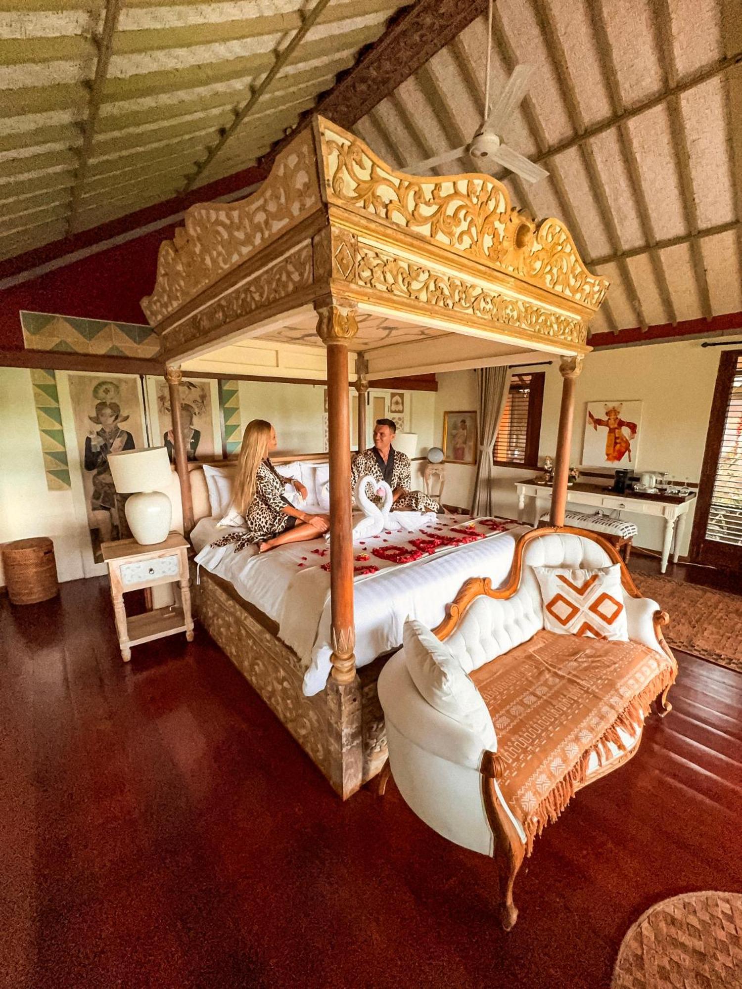 Bali Maison Ubud Kültér fotó