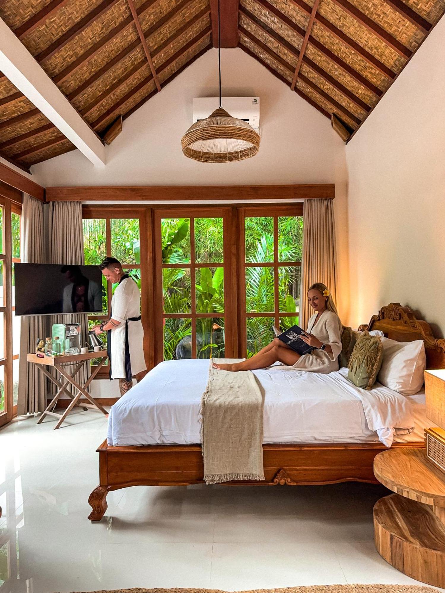 Bali Maison Ubud Kültér fotó