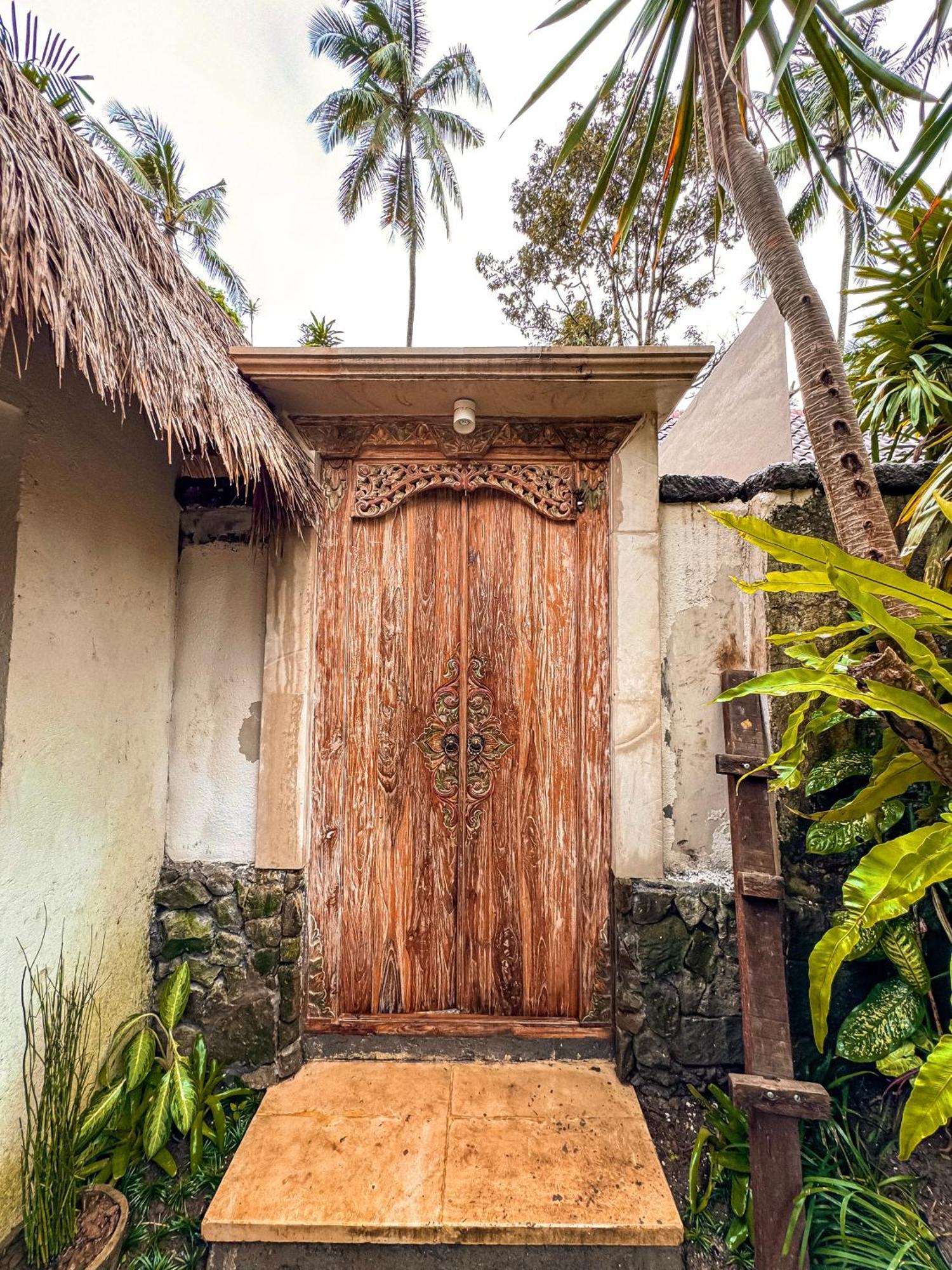 Bali Maison Ubud Kültér fotó