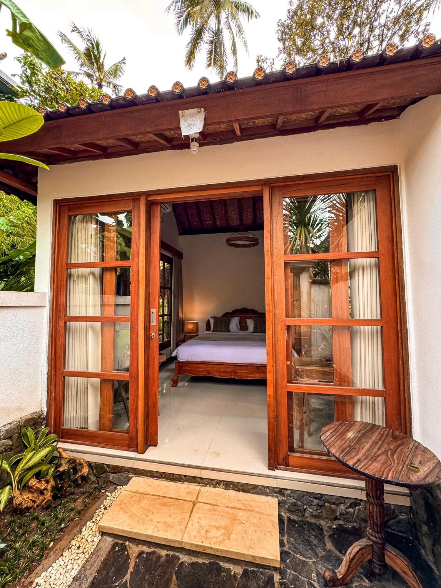 Bali Maison Ubud Kültér fotó