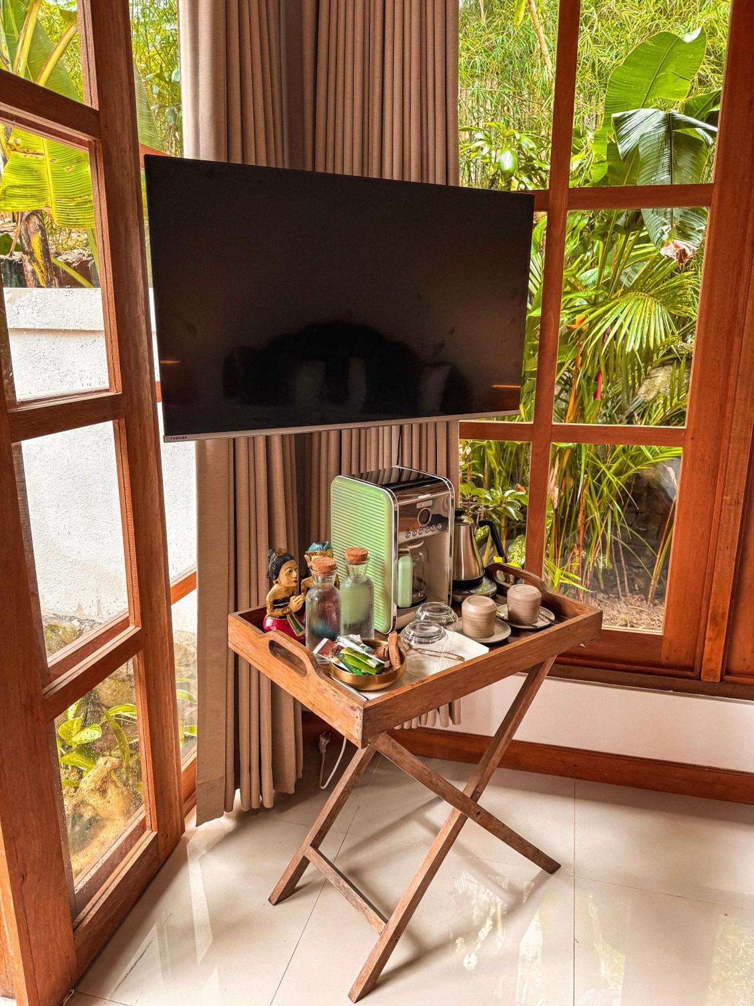 Bali Maison Ubud Kültér fotó