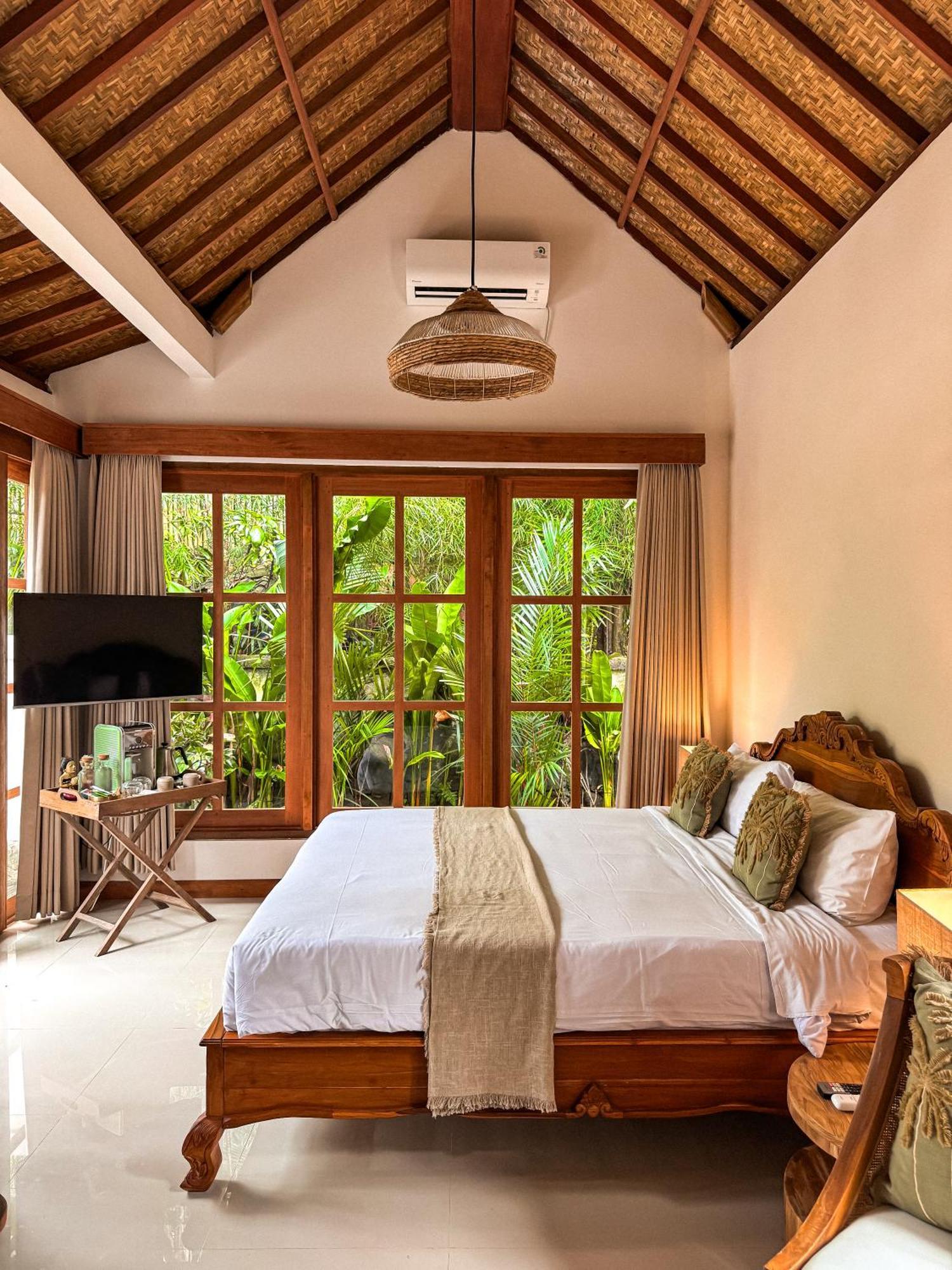 Bali Maison Ubud Kültér fotó